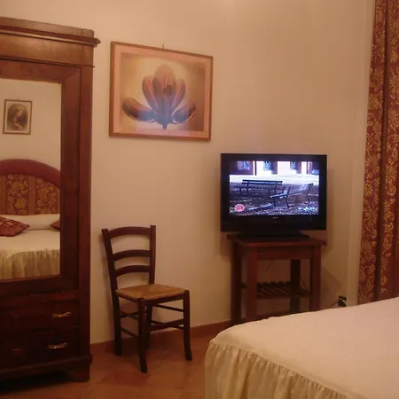 B&B Le Palme Bassano Romano Room photo