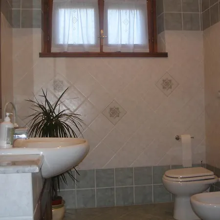 B&B Le Palme Bassano Romano Room photo