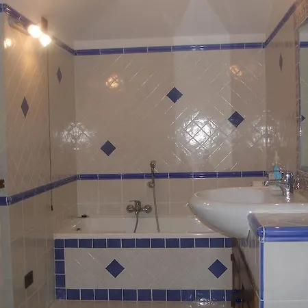 B&B Le Palme Bassano Romano Room photo