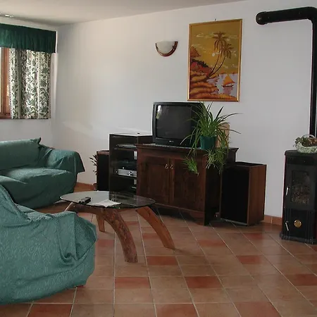 B&B Le Palme Bassano Romano Room photo