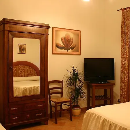 B&B Le Palme Bassano Romano Exterior photo