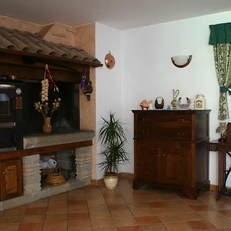 B&B Le Palme Bassano Romano Room photo