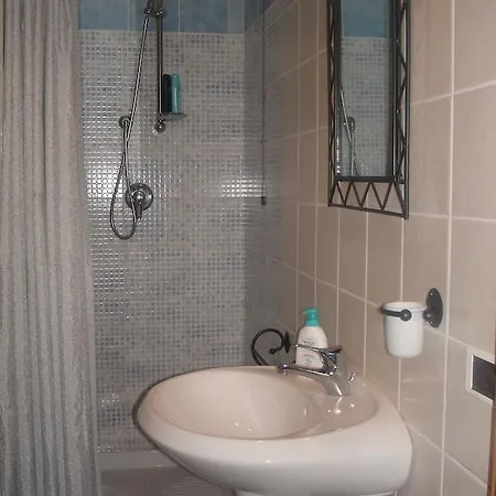 B&B Le Palme Bassano Romano Room photo