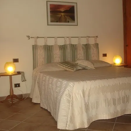 B&B Le Palme Bassano Romano Room photo