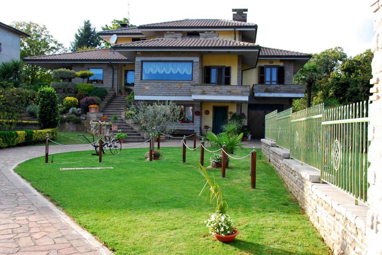 Le Palme Bassano Romano